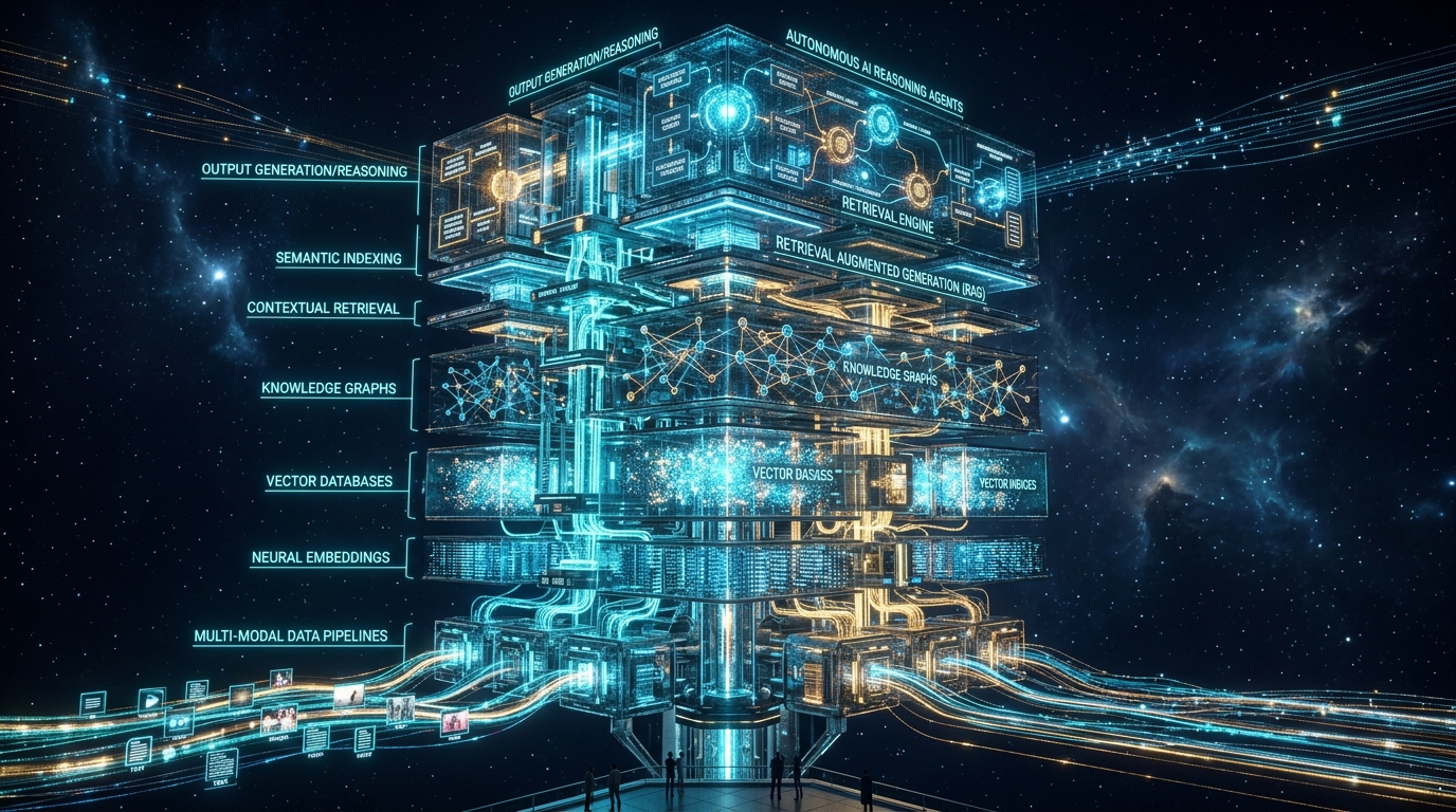 RAG is not just one technique, it is an entire ecosystem of intelligence: The 16 Types of RAG Models