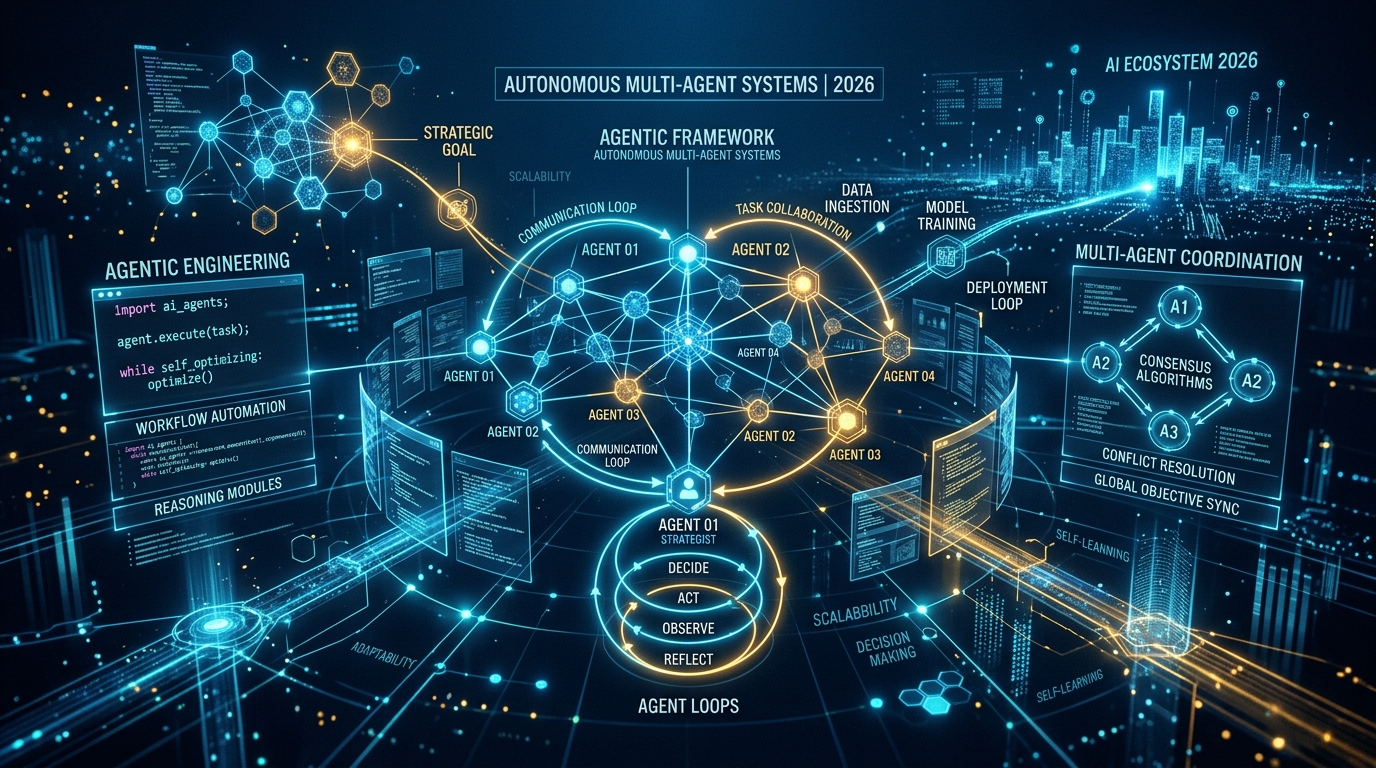 Don't Waste 2 Years: Andrew Ng's Complete Playbook to Becoming an AI Agentic Engineer in 2026
